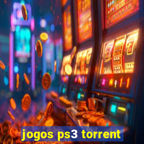 jogos ps3 torrent